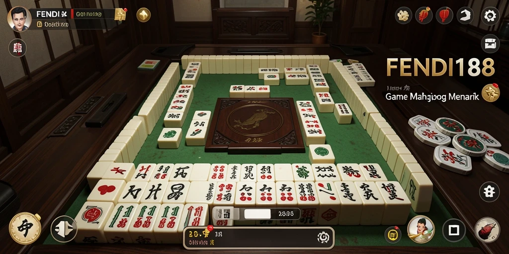 Tampilan menarik dari gameplay FENDI188 yang menyenangkan.