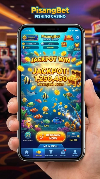 Fitur unggulan pada aplikasi pisangbet yang membuatnya menonjol.
